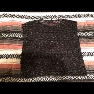 Eileen Fisher mesh tunic